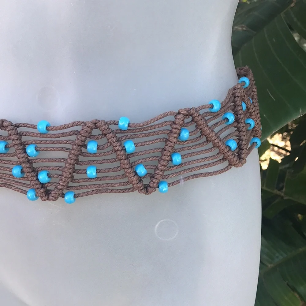 Vintage this belt
